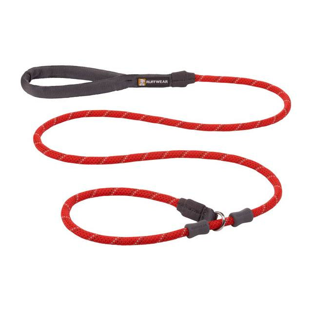 Ruffwear Just-A-Cinch Leash Red Sumac