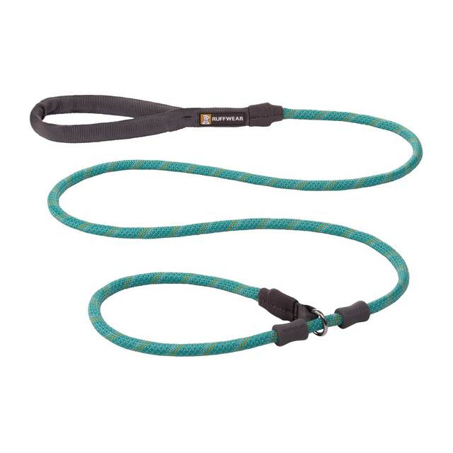 Ruffwear Just-A-Cinch Leash Aurora Teal