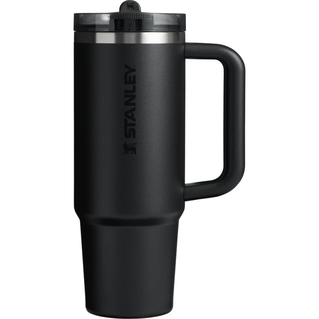 Stanley The Quencher ProTour Flip Straw Tumbler 30oz Black 2.0