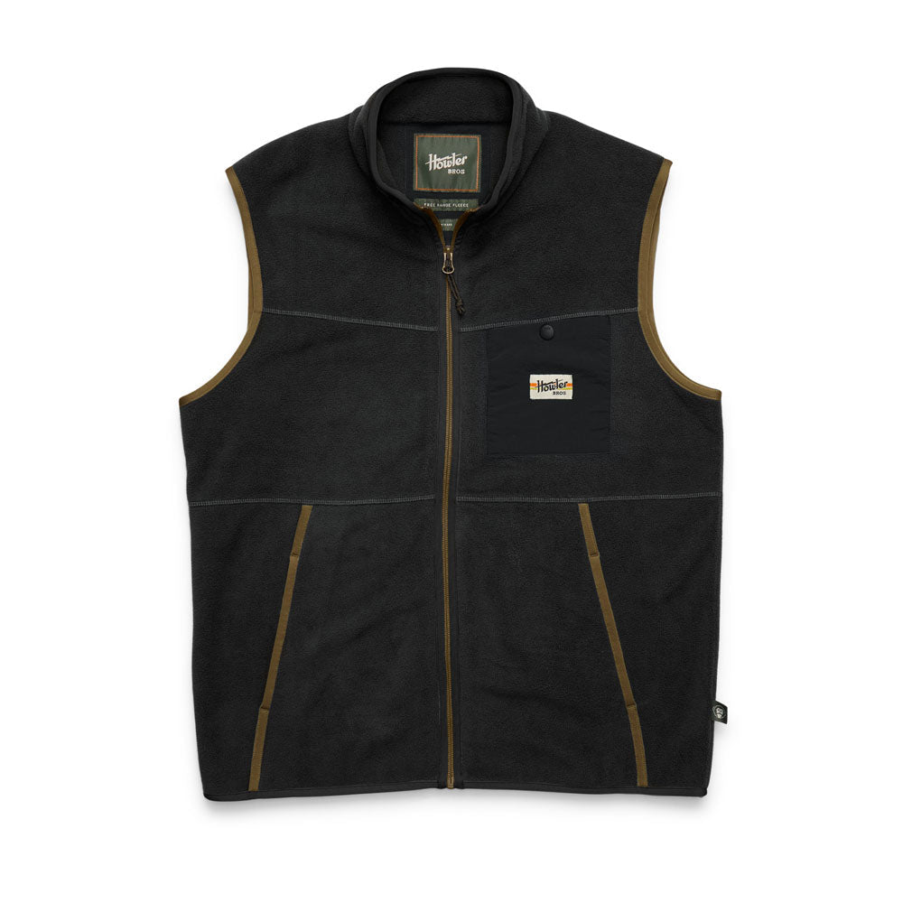 Men's Free Range Fleece Vest