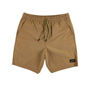 Fayettechill Mens Cabana Short Toasted Coconut