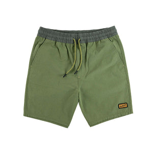 Fayettechill Mens Cabana Short Clover/Gunmetal