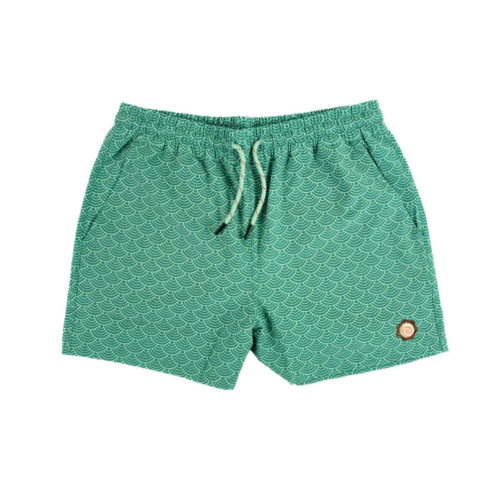 Fayettechill Womens Byrds Short Pine Drops