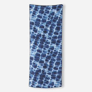 Nomadix Single Sided Print Agua Blue