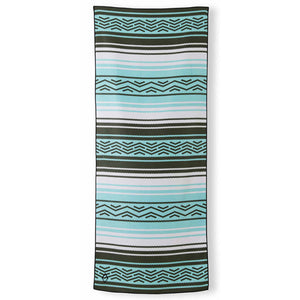 Nomadix Single Sided Print Baja Aqua