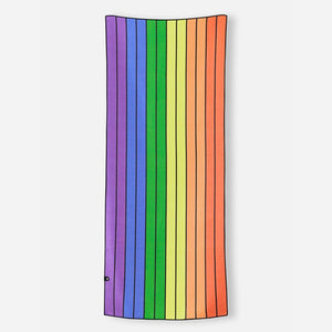 Nomadix Single Sided Print Rainbow