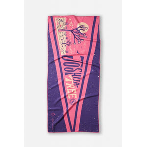 Nomadix Single Sided Print 59 Parks: Joshua Tree Flag