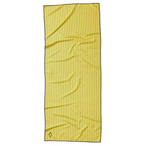 Nomadix Single Sided Print Pinner Chartreuse