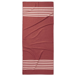 Nomadix Single Sided Print Poolside Crimson