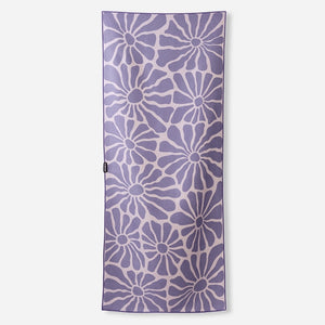 Nomadix Single Sided Print Lazy Daisy Dusk