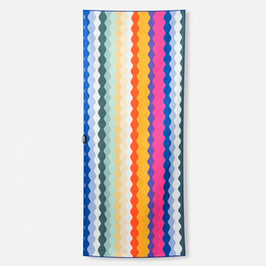 Nomadix Single Sided Print Slack Tide Multi