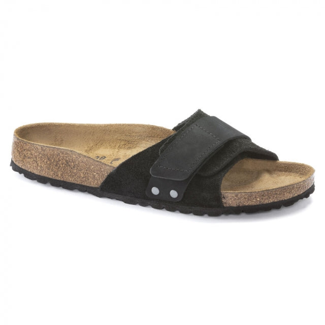 Birkenstock Oita Suede - Nar Black