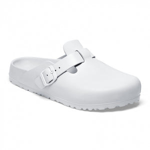 Birkenstock Boston EVA - Reg White