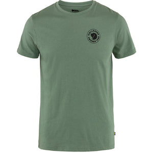 Fjallraven Men's 1960 Logo T-shirt Patina Green