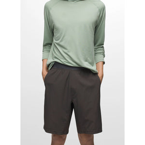 Prana Men's Super Mojo Short II Dark Iron