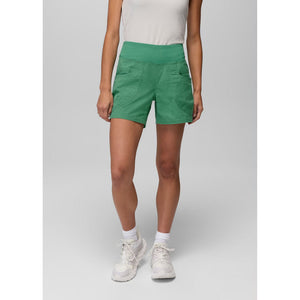 Prana Womens Kanab Short 5 Jade