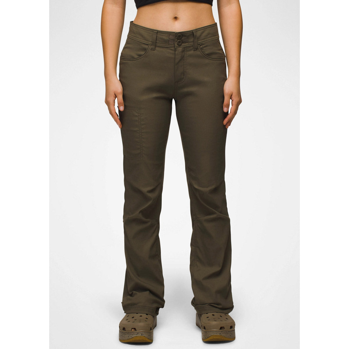 Prana Women's Halle Pant II Slate Green