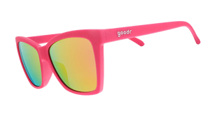 Goodr POP G Rosé Retail Therapy