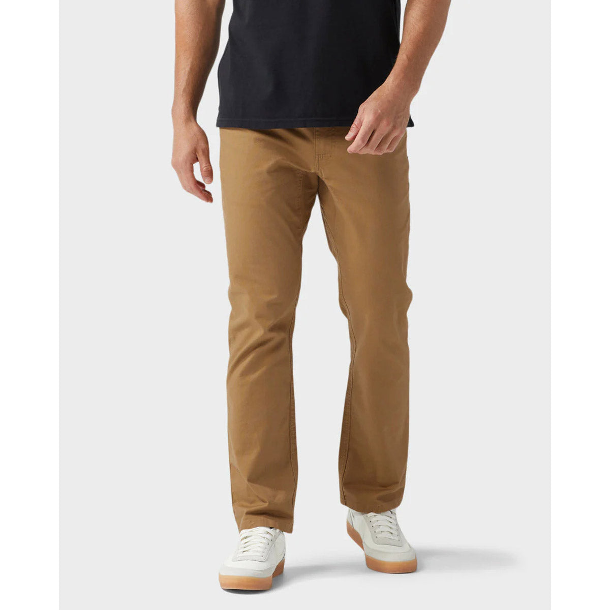 Stio Men's Rivet Canvas Pant - Regular Barren Butte