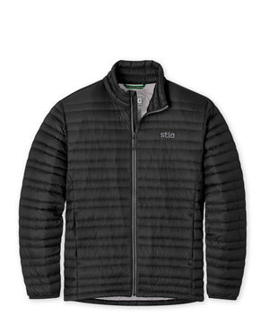 Stio Men's Pinion Down Sweater Abyss