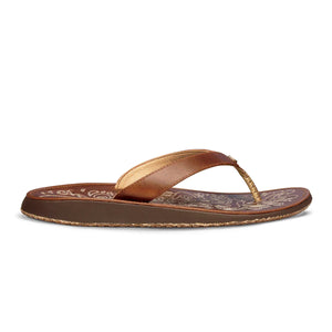 OluKai Womens Paniolo Natural/Natural