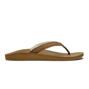 OluKai Womens Southshore Toffee/Toffee