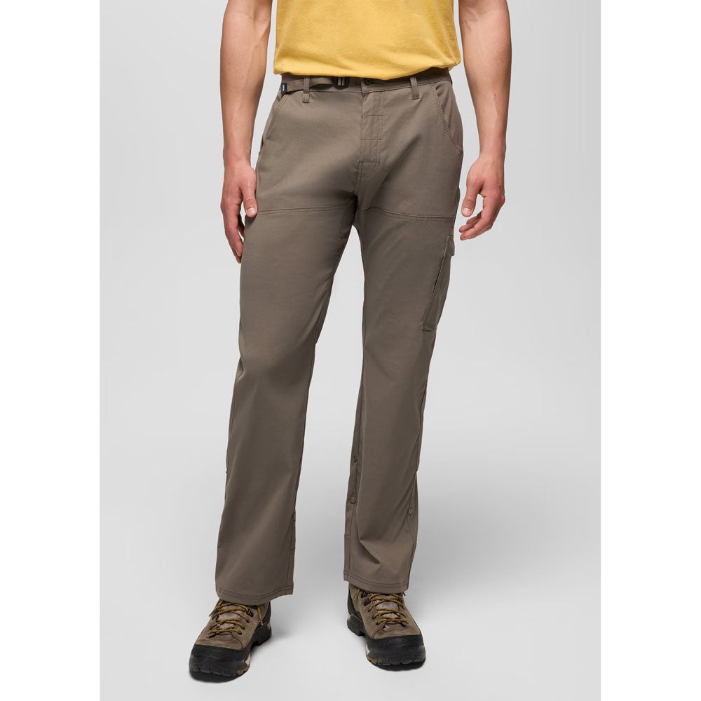 Prana Mens Stretch Zion Pant Mud