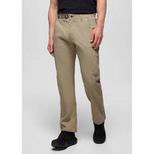 Prana Mens Stretch Zion Pant Sandbar