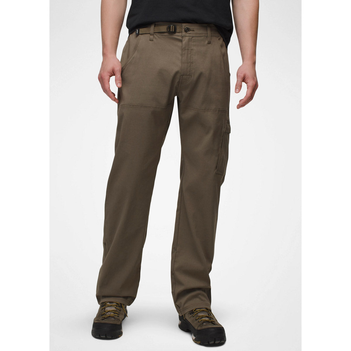 Prana Men's Stretch Zion Pant - 30" Inseam Mud