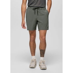 Prana Mens Discovery Trail Short Thyme