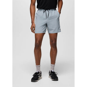 Prana Mens Discovery Trail Short Saltwater