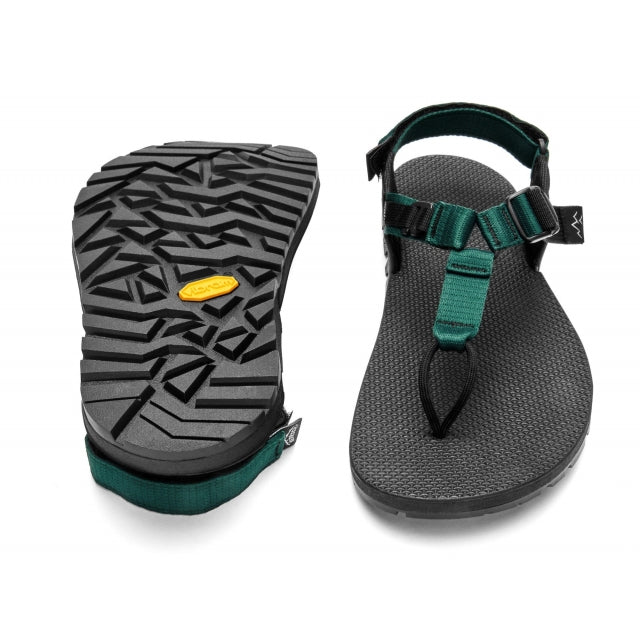 Bedrock Sandals Cairn Evo Sandals CAS Cascade Green