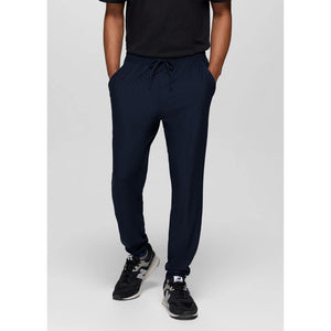 Prana Mens Altitude Tracker Light Jogger Nautical Heather