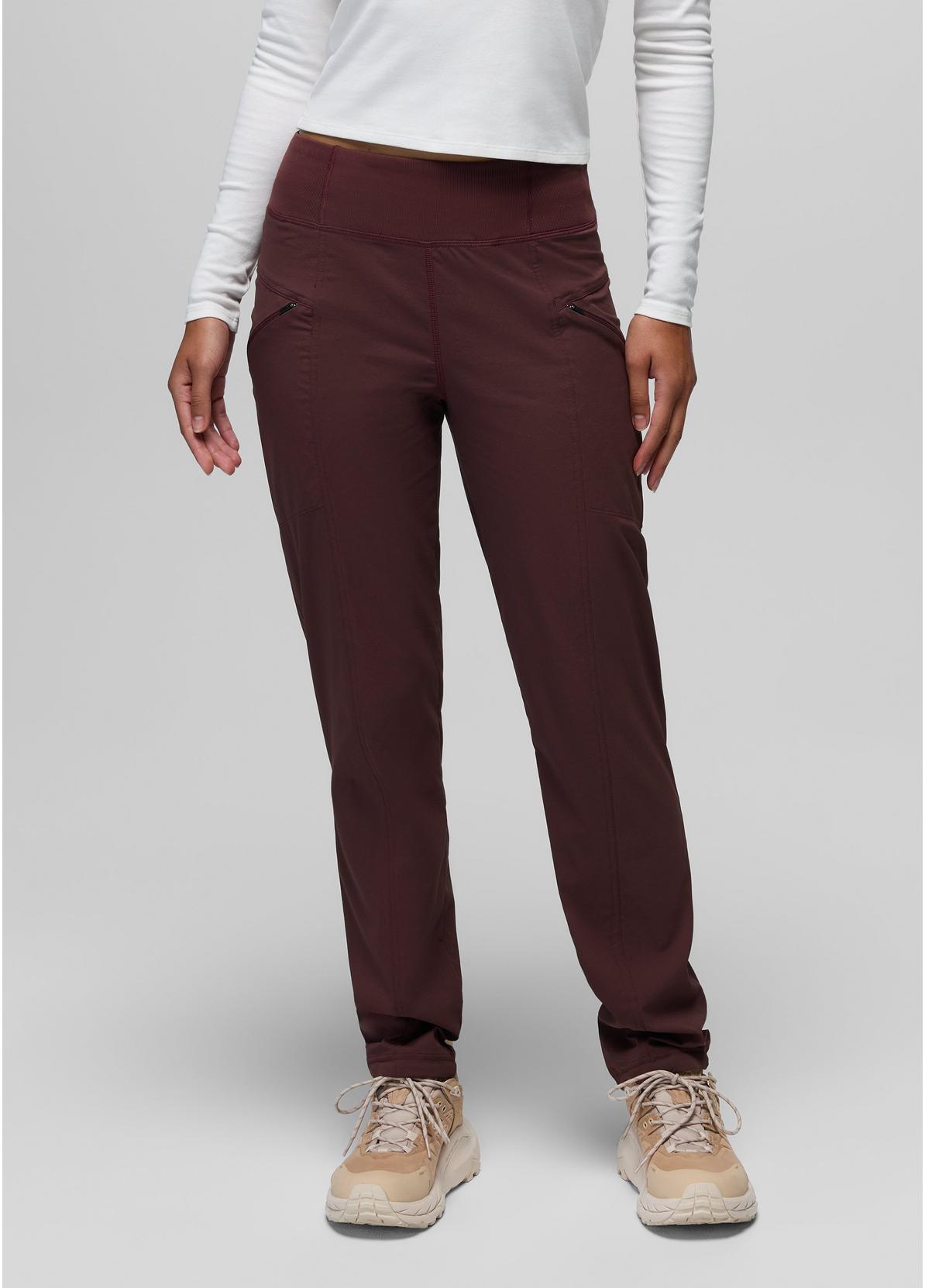 Prana Woens Koen Daily Pant 400 Grey Blue