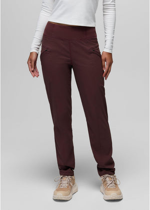 Prana Woens Koen Daily Pant 400 Grey Blue