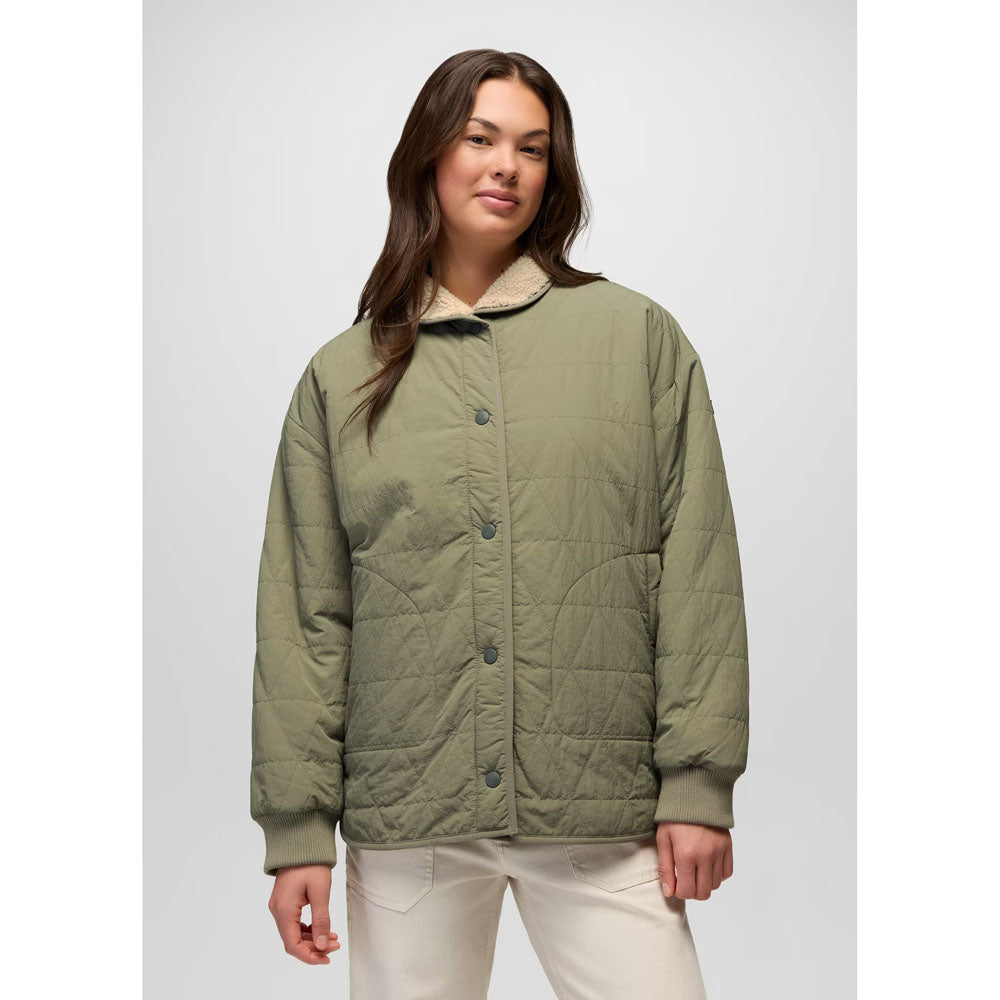 Women's Encinitas Reversible Coat