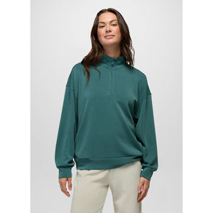 Women's Shea Soft Relaxed Half Zip