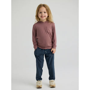 Free Fly Apparel Toddler Bamboo Shade Hoody 636 Fig