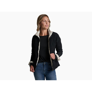 Kuhl Womens Stunnr Insulated Jacket Blackout
