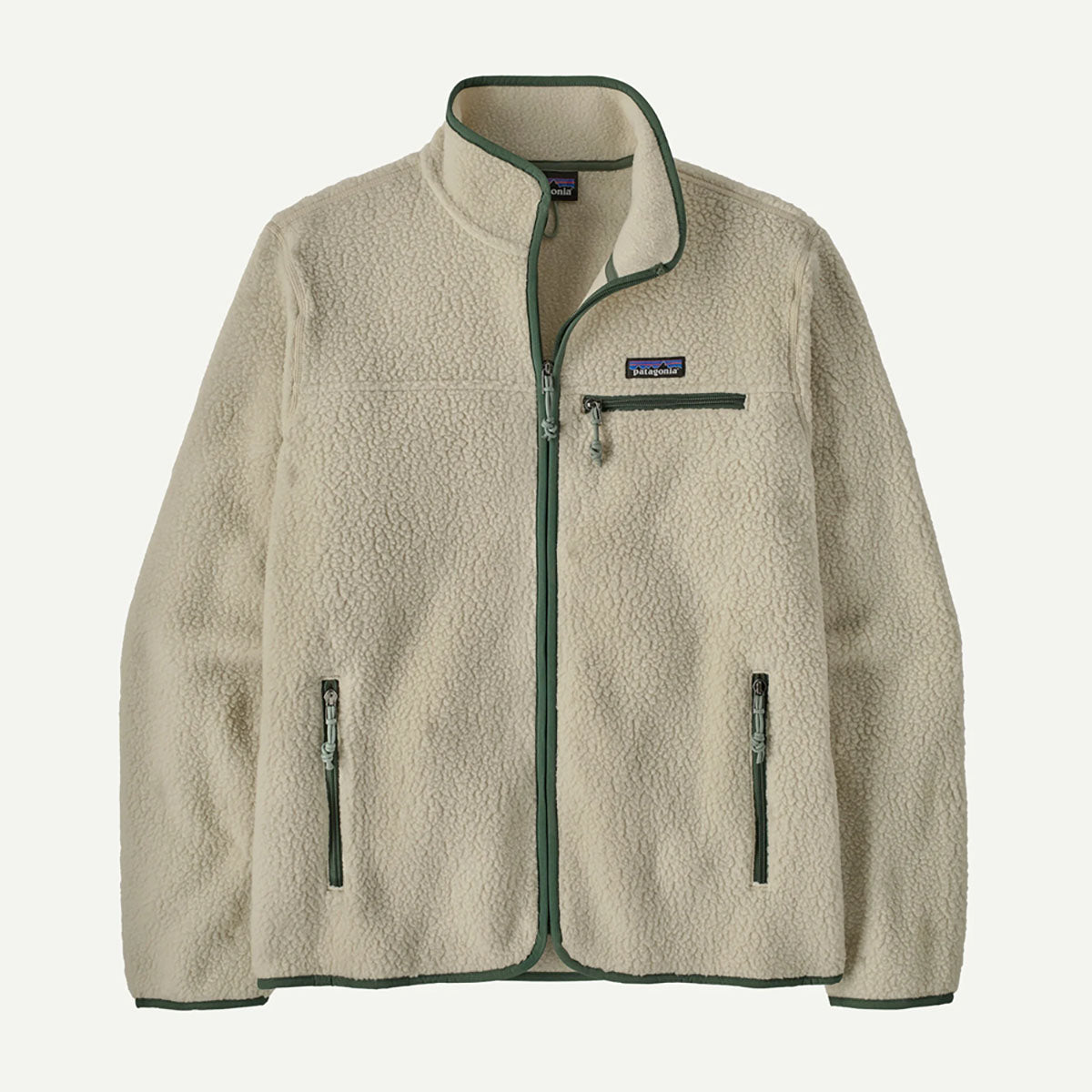 Men's Retro Pile Jacket