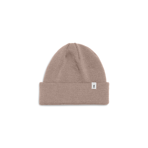 On Running Merino Beanie Woodrose