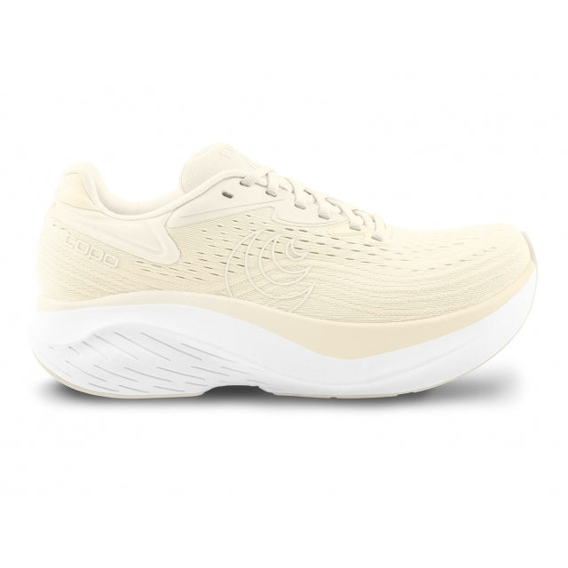 Topo Athletic W Atmos CREWHT Cream/White