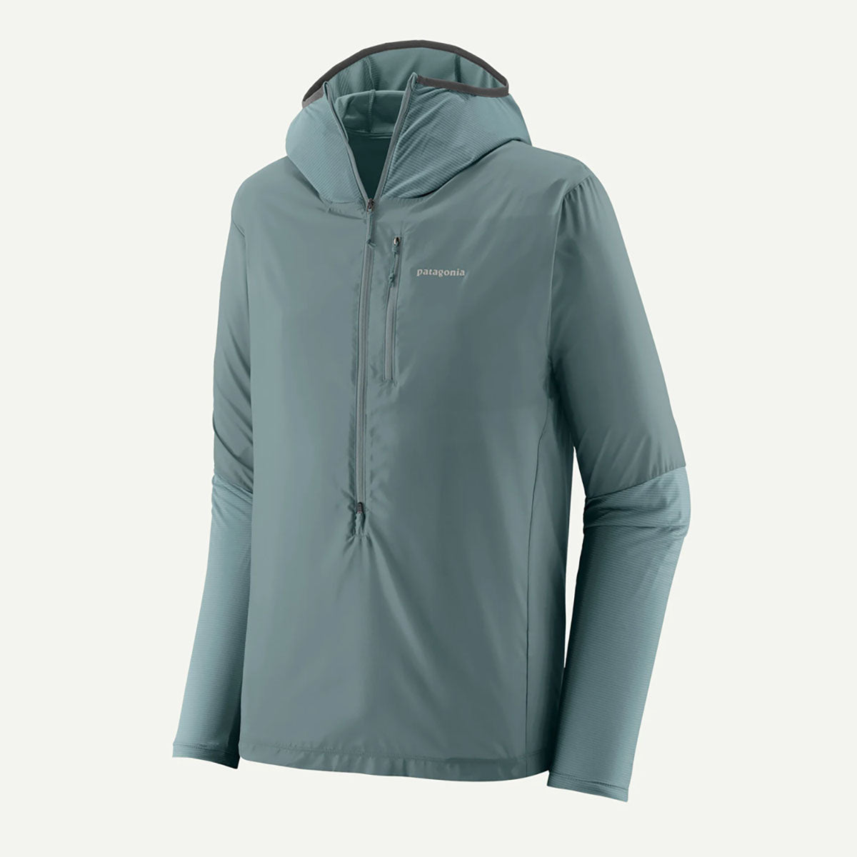 Patagonia Mens Airshed Pro Pullover Blue age / S