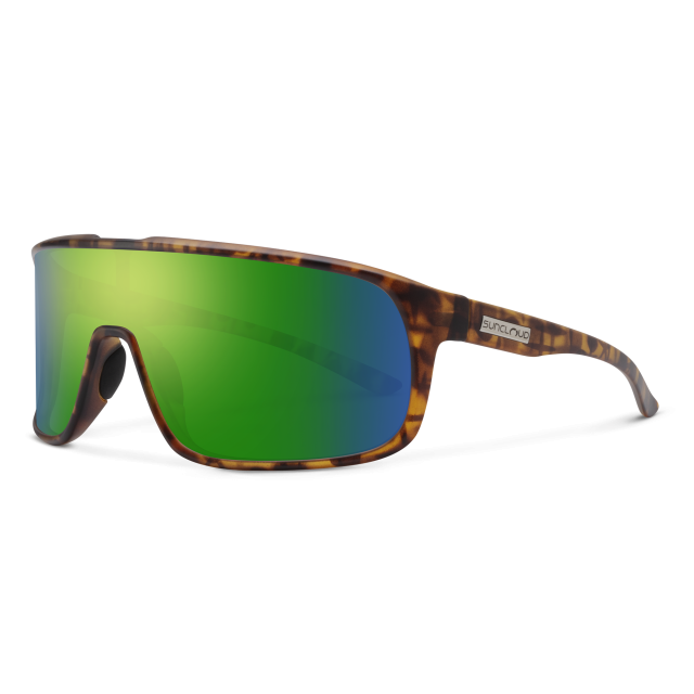 Suncloud Double Up MT Tort/Polar Green Mir
