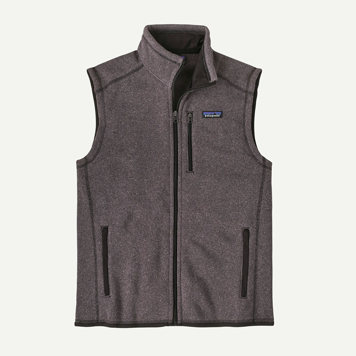 Patagonia Mens Better Sweater Vest May Grey