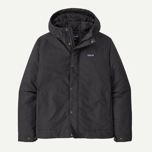 Patagonia Mens Isthmus Jacket Ink Black