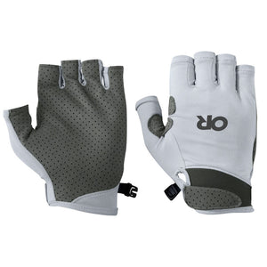 Outdoor Research ActiveIce Chroma Sun Gloves Titanium Grey