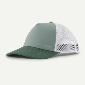 Patagonia Duckbill Trucker Hat Cover Green
