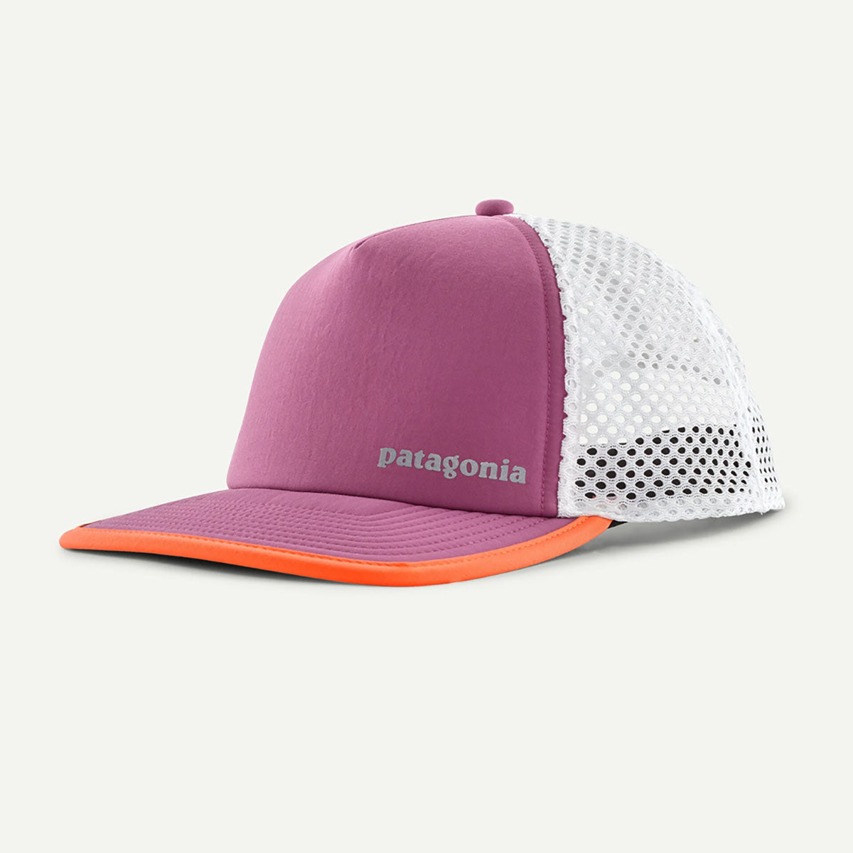 Patagonia Duckbill Trucker Hat Faded Magenta