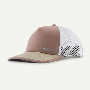 Patagonia Duckbill Trucker Hat Moonrise Taupe